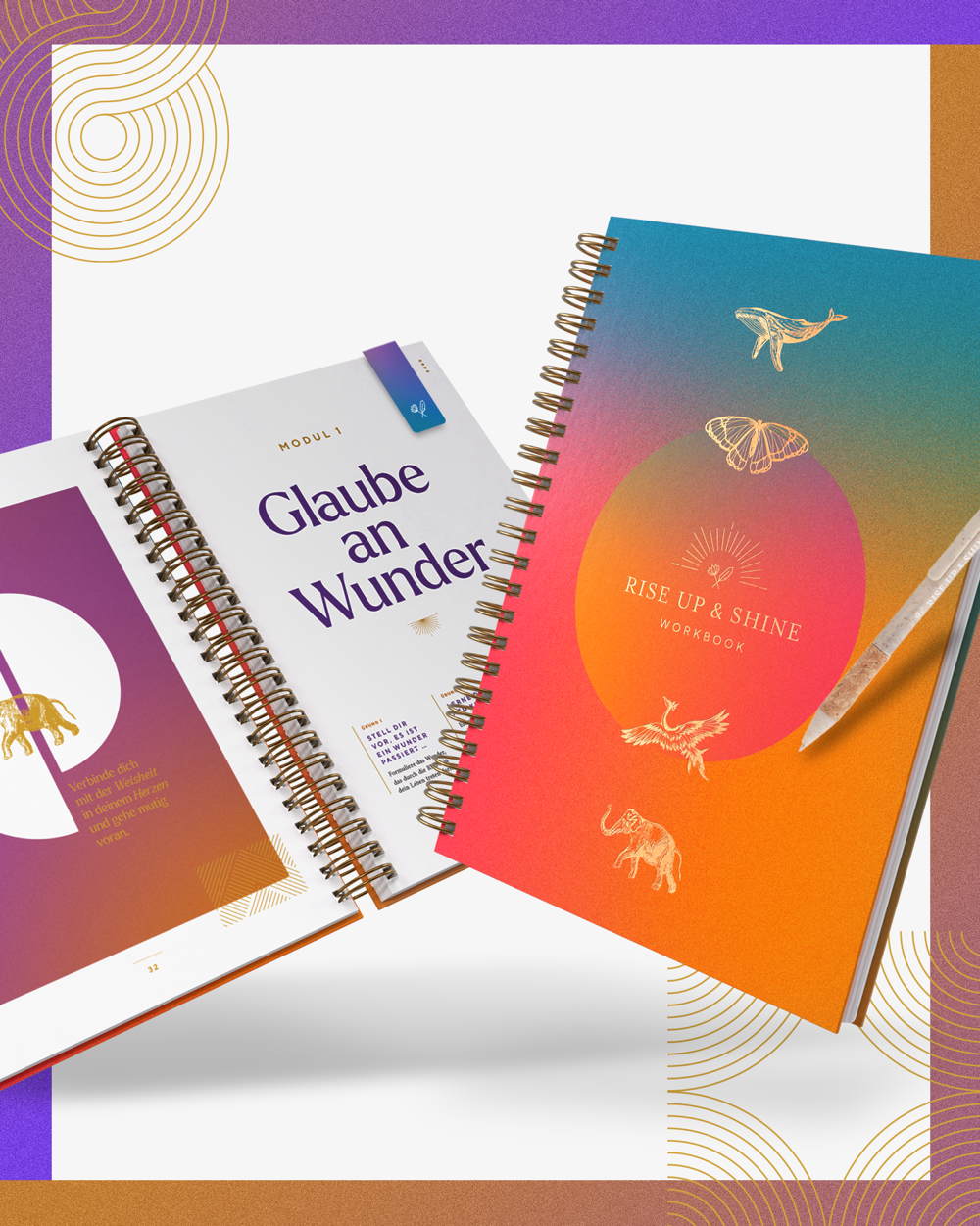 Rise Up & Shine Uni 2026 | Print Edition*