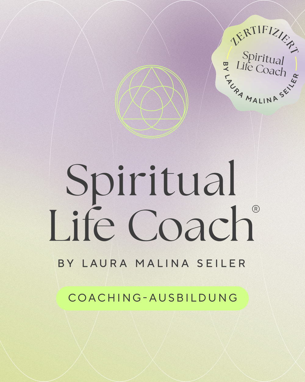 Spiritual Life Coach Ausbildung