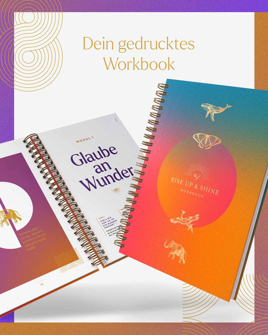 Rise Up & Shine Uni 2026 Workbook*