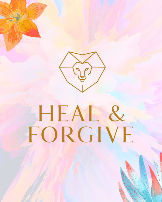 Heal & Forgive
