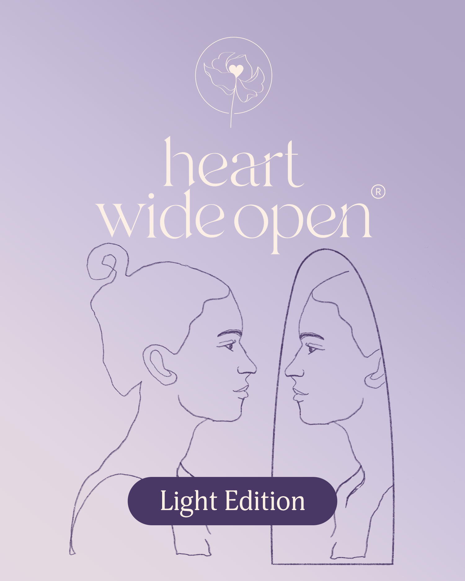 Heart Wide Open Light Edition