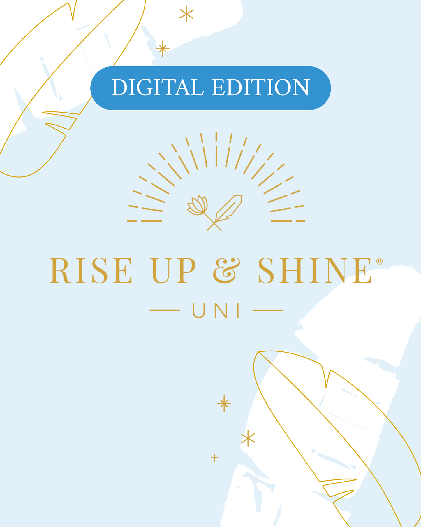 RISE UP & SHINE UNI 2023 | Digital Edition